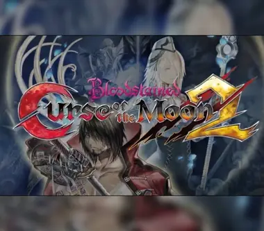 Bloodstained: Curse of the Moon 2