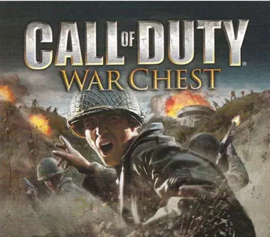 Call of Duty: Warchest