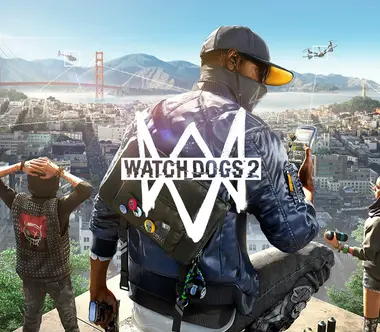 Watch Dogs 2 - Live