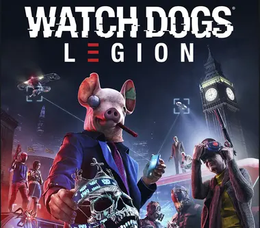Watch Dogs: Legion - Live - UNITED STATES