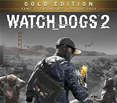 Watch Dogs 2 | Gold Edition - Live
