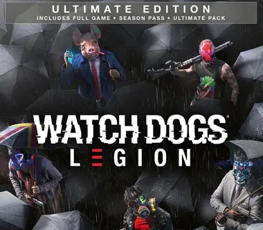 Watch Dogs: Legion | Ultimate Edition - - EMEA - Ubisoft Connect (Global) Key