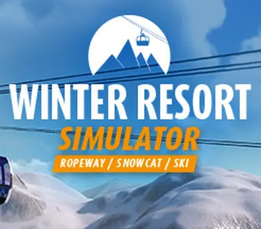 Winter Resort Simulator preview 1