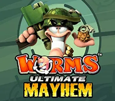 Worms: Ultimate Mayhem