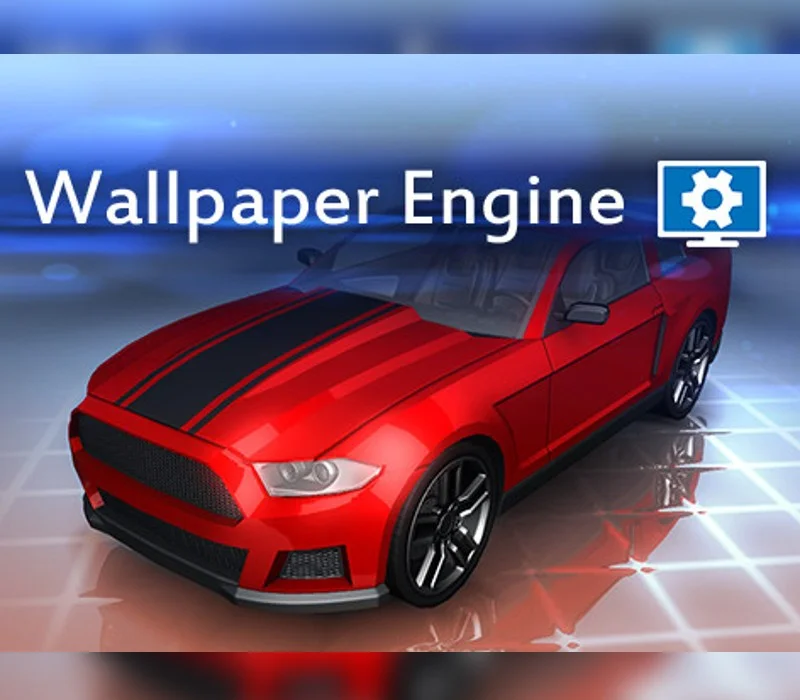 Wallpaper Engine (Steam Account) - Steam (Global)
