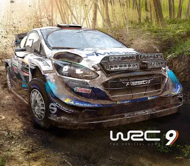 WRC 9 FIA World Rally Championship - Live