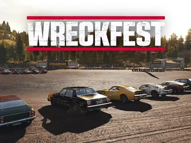 Wreckfest - Live - UNITED STATES