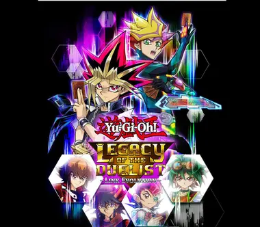 Yu-Gi-Oh! Legacy of the Duelist : Link Evolution preview 1