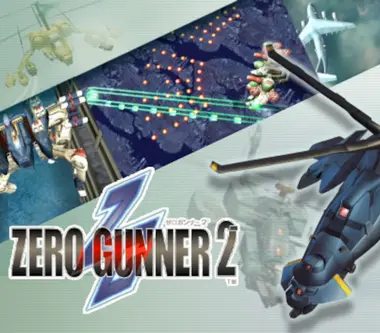 ZERO GUNNER 2