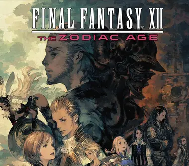 FINAL FANTASY XII THE ZODIAC AGE - Steam (Europe) Key