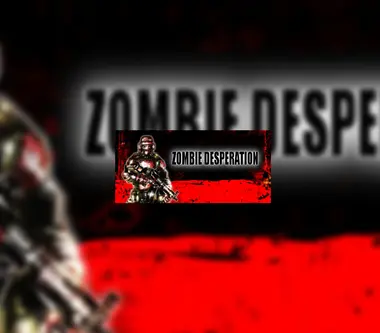 Zombie Desperation - Steam (Global) Key