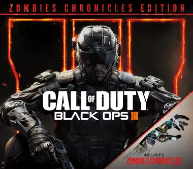 Call of Duty: Black Ops III - Zombies Chronicles Edition