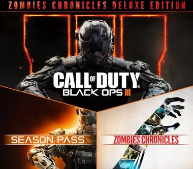Call of Duty: Black Ops III - Zombies Deluxe (Xbox One)