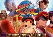 Street Fighter 30th Anniversary Collection preview 1