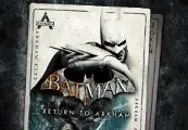 Batman: Return to Arkham Live UNITED STATES preview 1