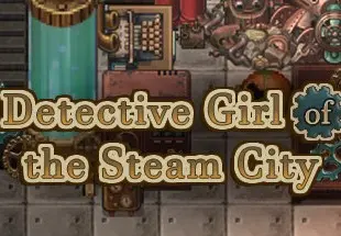 Detective Girl of the City