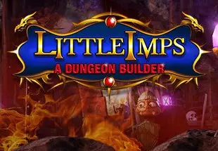 Little Imps: A Dungeon Builder preview 1