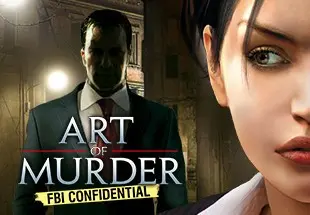 Art of Murder - FBI Confidential - Steam (Global) Key