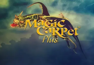 Magic Carpet Plus - .COM preview 1