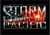 Storm over the Pacific