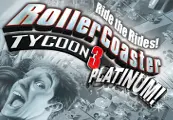 RollerCoaster Tycoon 3: Platinum (MAC) preview 1