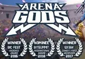 ARENA GODS preview 1