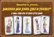 Dangerous High School Girls in Trouble! preview 1