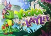 Yooka-Laylee - Live