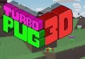 Turbo Pug 3D preview 1