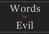 Words for Evil preview 1