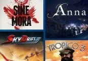 Tropico 3 + Sine Mora + SkyDrift + Anna BUNDLE preview 1