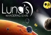 Luna's Wandering Stars