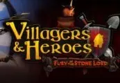 Villagers and Heroes: Hero of Stormhold Pack preview 1