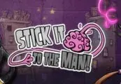 Stick it to The Man!
