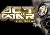 Act of War: High Treason
