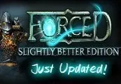FORCED: Slightly Better Edition preview 1