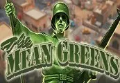 The Mean Greens - Plastic Warfare preview 1