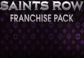 Saints Row Ultimate Franchise Pack