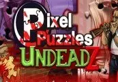 Pixel Puzzles: UndeadZ preview 1