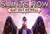 Saints : Gat out of Hell