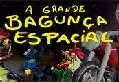 A grande bagunça espacial - The big space mess preview 1