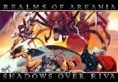 Realms of Arkania 3 - Shadows over Riva Classic preview 1