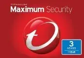 Trend Micro Maximum Security 5 Devices 1 Year - Trend Micro