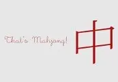 That's Mahjong!