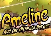 Ameline and the Ultimate Burger