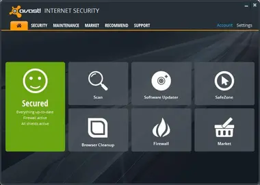 Avast Ultimate (Android) 1 Device, 3 Years - Avast Key preview 2