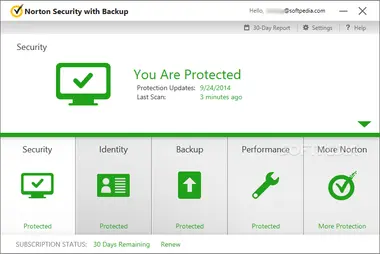 Norton Security Deluxe 3 Devices 1 Year NortonLifeLock Key EUROPE preview 3