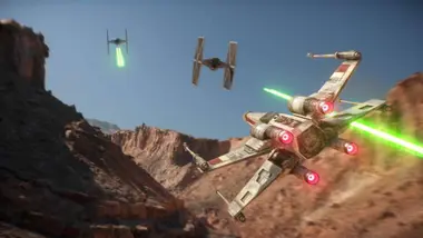 Star Wars Battlefront - Season Pass Live preview 3