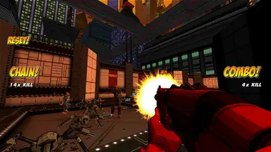 Wrack - Soundtrack preview 4