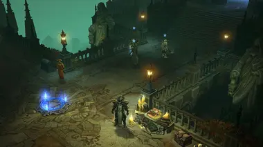 Diablo 3: Reaper of Souls DLC - Battle.net preview 3